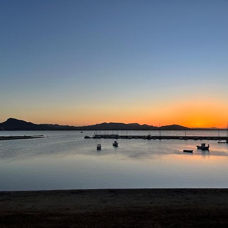 Sunset Mar Menor Puerto Bello La Manga Bagian luar foto